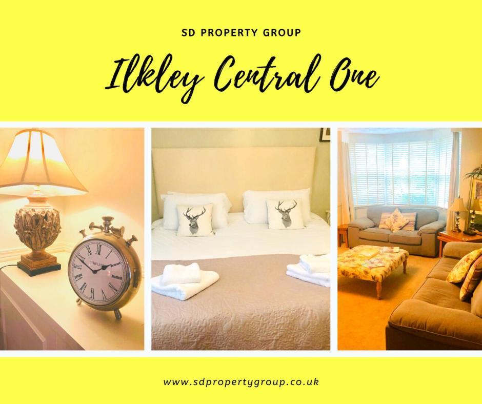 Ilkley Central One Daire Dış mekan fotoğraf