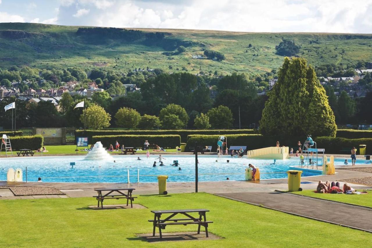 Ilkley Central One Daire Dış mekan fotoğraf
