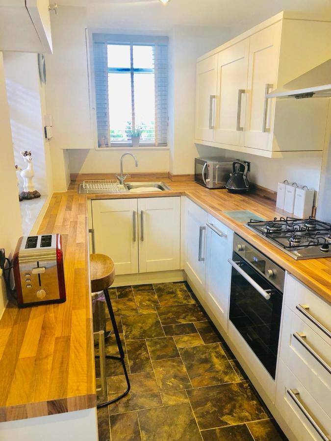 Ilkley Central One Daire Dış mekan fotoğraf