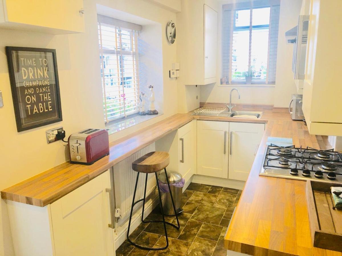 Ilkley Central One Daire Dış mekan fotoğraf